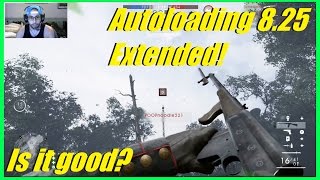 Trying the Autoloading 825 extended  Is it a good medic gun  60 kills  Battlefield 1 [upl. by Nollad]