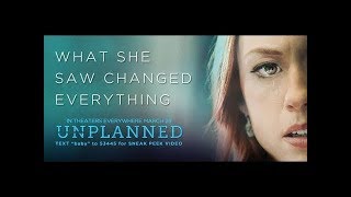 Official Unplanned Trailer [upl. by Ruthe222]