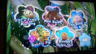 fifi and the flowerpots fifis fosty morning dvd menu walkthrough 2008 [upl. by Yeldua]