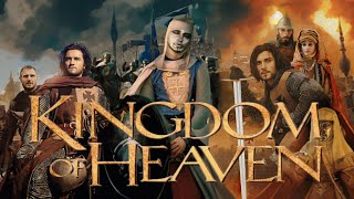 Kingdom Of Heaven Full Movie 2005 HD 720p Production Details  Liam Neeson Eva Green Orlando B [upl. by Molloy]