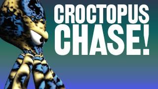 Croctopus Chase [upl. by Ethbun837]