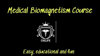 Medical Biomagnetism Course [upl. by Anema]