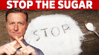 What Happens If You Stop Eating Sugar for 14 Days – Dr Berg On Quitting Sugar Cravings [upl. by Madelle633]