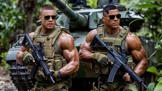 2024 Full MovieSpecial Forces Swear to Guard Village Against Terrorist Attackhollywoodmovies [upl. by Hayyifas200]