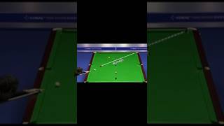 Hilarious Trick Shots In Snooker snooker pool shorts [upl. by Lipps]