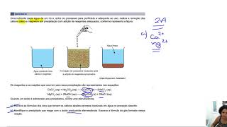 RESOLUÇÃO UNICID QUIMICA EX 7 [upl. by Llegna351]