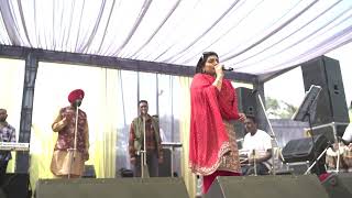 Rupinder Handa Live songs punjabi dance hitlikebutton entertainment [upl. by Melisenda264]