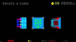 ChronomancerNo Species  Nightmare 15  Cube Chaos [upl. by Anahsak]