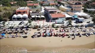 Arillas Beach NW Corfu [upl. by Ylrahc720]