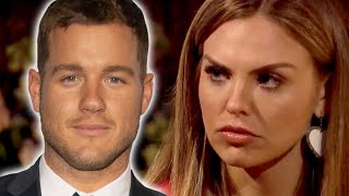 Colton Underwood Reveals Hannah Browns Dark Side [upl. by Kania]