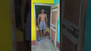 😱 After Workout Body Condition 😱  Pratap Mahanta  shorts homeworkout gain growth hardwork [upl. by Polash68]