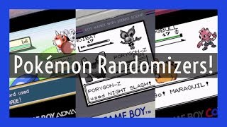 5 Pokémon Randomizers Worth Trying WITH DOWNLOAD [upl. by Aleda595]