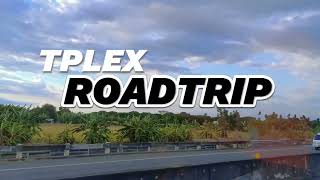 Roadtrip Diaries  TPLEX Amazing Sights [upl. by Rhodie]