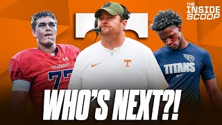 Tennessee Vols Nobody Recruits QBs Better than Josh Heupel  More To Come [upl. by Lleuqram145]