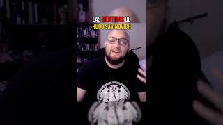 Las mentiras de Hugo Savinovich hugosavinovich luchalibreonline mentiras wwe aew wrestling [upl. by Karilla]