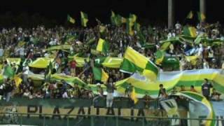 Aldosivi 1 Platense 0  2822009  Nueva Cancion [upl. by Iahs380]