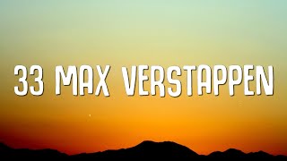 Max Verstappen Song [upl. by Annaik]