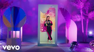 KIDZ BOP Kids  Barbie World Official Music Video [upl. by Ardnossak]