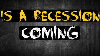 Is A Recession Coming Do This To Prepare [upl. by Eekaz]