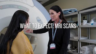 What to Expect Magnetic Resonance Imaging MRI Scans [upl. by Onek]