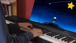 Shooting Star Nagareboshi  Piano Cover [upl. by Lantz]