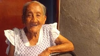 Último adiós a Rosita Calte Ochoa en su natal Tuzamapan Veracruz [upl. by Nichola]