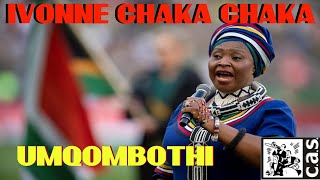 Ivonne Chaka Chaka  Umqombothi Congo Rochero Live [upl. by Tompkins291]