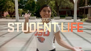 Welcome to Oregon State University Episode 3  Student Life [upl. by Brent183]