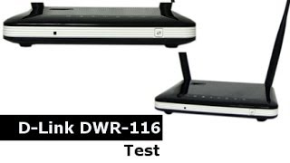 DLink DWR116  sieć domowa z LTE [upl. by Bugbee]