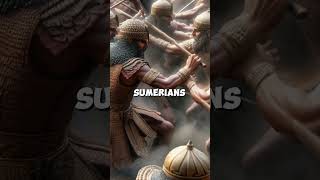 The First War in History Sumerians vs Elamites history [upl. by Col901]