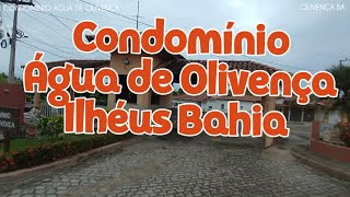 Condomínio Água de Olivença Ilhéus BA [upl. by Edison]