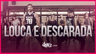 Louca e Descarada  MC GW  FitDance TV Coreografia Dance Video [upl. by Abebi431]