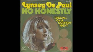 Lynsey De Paul  No Honestly  1974 [upl. by Cyrill627]