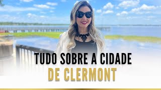 Tudo sobre a Cidade de Clermont na Flórida [upl. by Yellhsa]