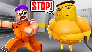 Can We Escape ROBLOX GEGAGEDIGEDAGEDAGO FUNNY MOMENTS [upl. by Anil]