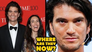 Adam Neumann  FRAUD Behind WeCrashed Apple TV  WeWork CEO  Where Are They Now [upl. by Oiril]