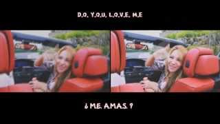 2NE1  DO YOU LOVE ME Sub EspañolEnglishRom [upl. by Lipfert]