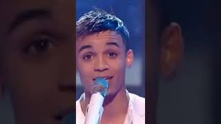 The MOST ICONIC Christmas Moment From X Factor EVER  X Factor Global shorts [upl. by Sikata]