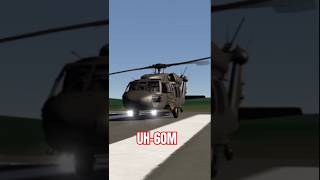 Helicòptero militar UH60Maviationmsfs2020microsoftflightsimulatorshorts [upl. by Bull]