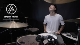 Linkin Park  New Divide Drum cover  Han Seungchan [upl. by Sirc]