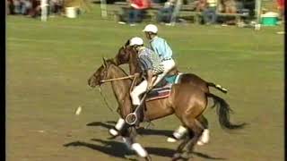 Australian Polocrosse National Championships  Darwin 2002  Open Mens Final  NSW vs WA [upl. by Palestine918]