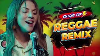 1 HORA MELHOR REGGAE DO MARANHÃO 💝 MELÔ DE CARLA CÍNTIA 2024 💝 SEQUÊNCIA REGGAE REMIX INTERNACIONAL [upl. by Kall]