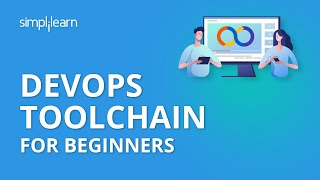 DevOps Toolchain For Beginners  DevOps Tutorial For Beginners  DevOps Tutorial  Simplilearn [upl. by Evelyn]