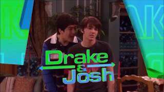 Drake and Josh  Custom Season 4 Into  Starring Drake [upl. by Bergman]