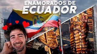 Nos enamoramos de Ecuador  Evento de 20000 personas  Locos X el Asado [upl. by Stephie953]