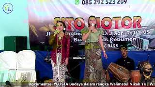 🔴Live YELISTA DsWatukelir Ayah Kebumen [upl. by Fabozzi]