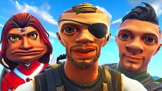 Fortnite Season 4 Dank Memes [upl. by Notyrb]