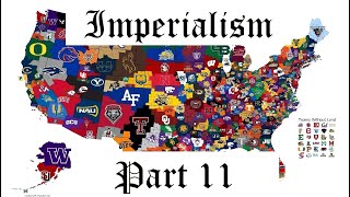 NCAA Basketball Imperialism Part 11  The Giants Have Awoken [upl. by Carlene109]