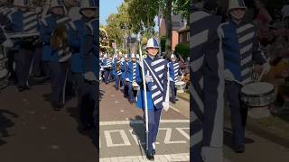 Rock Star drummajor marchingband parade percussion shorts takostu corsozundert marching [upl. by Bili488]