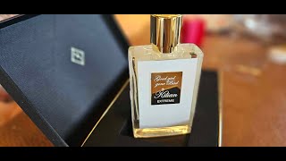 By Kilian Good Girl Gone Bad Extreme Fragrance Review 2017 [upl. by Cann172]